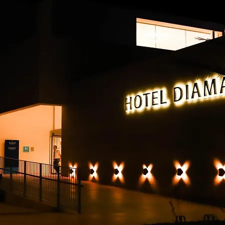 Hotel Diamant & 4*
